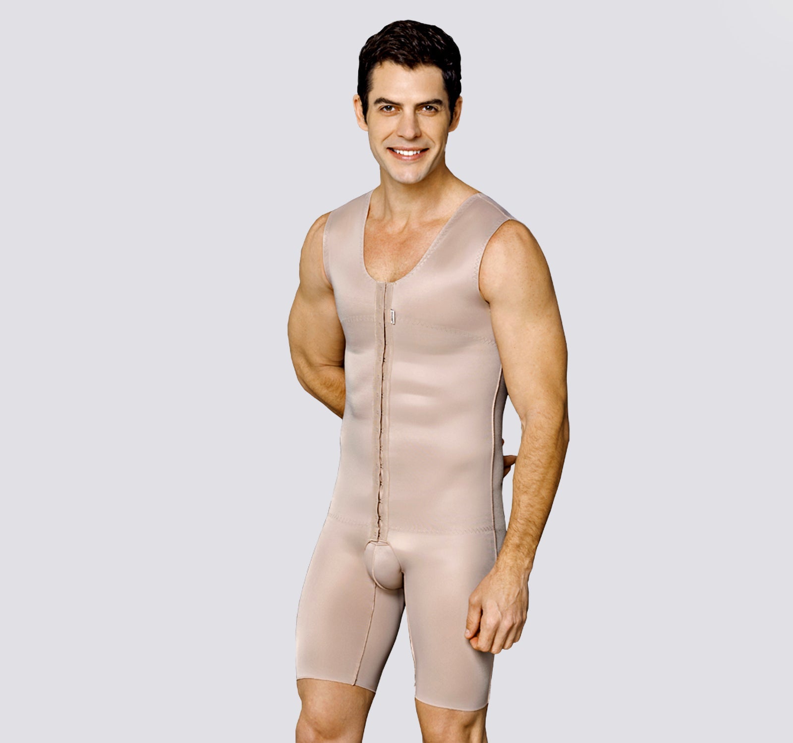 Men's Body Compression Garment – macom-medical-shop