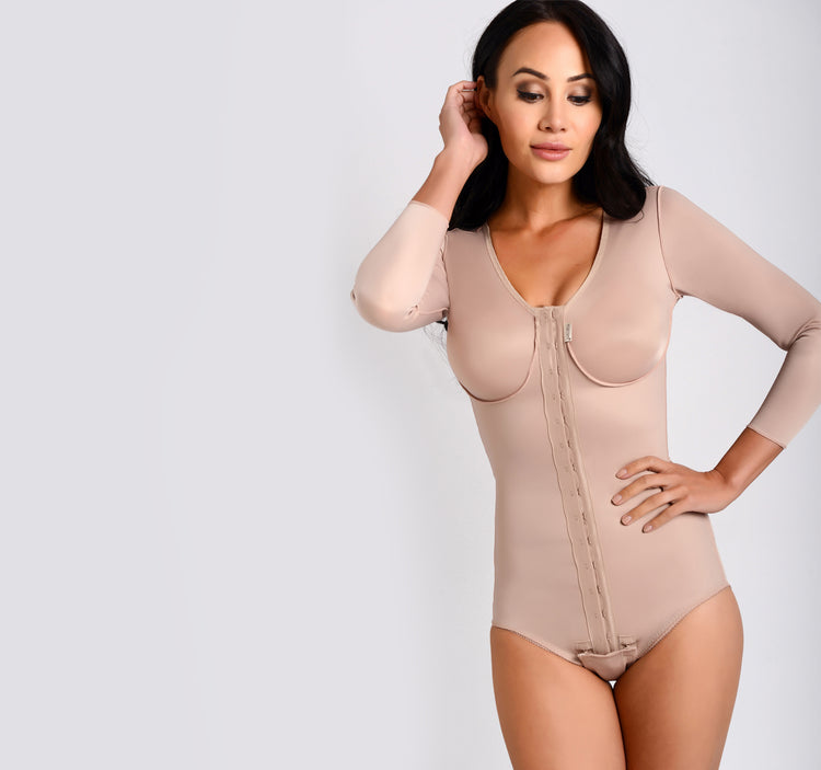 Compression Garments for Plastic Surgery Recovery Step 2 - The