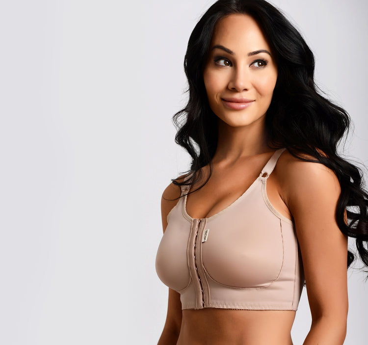Comfortable Post Op Bra for a Smooth Recovery