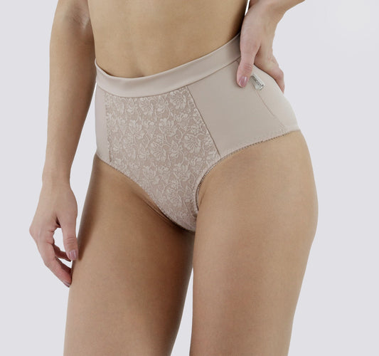 Marena Recovery Panty-Length Compression Girdle with Kuwait