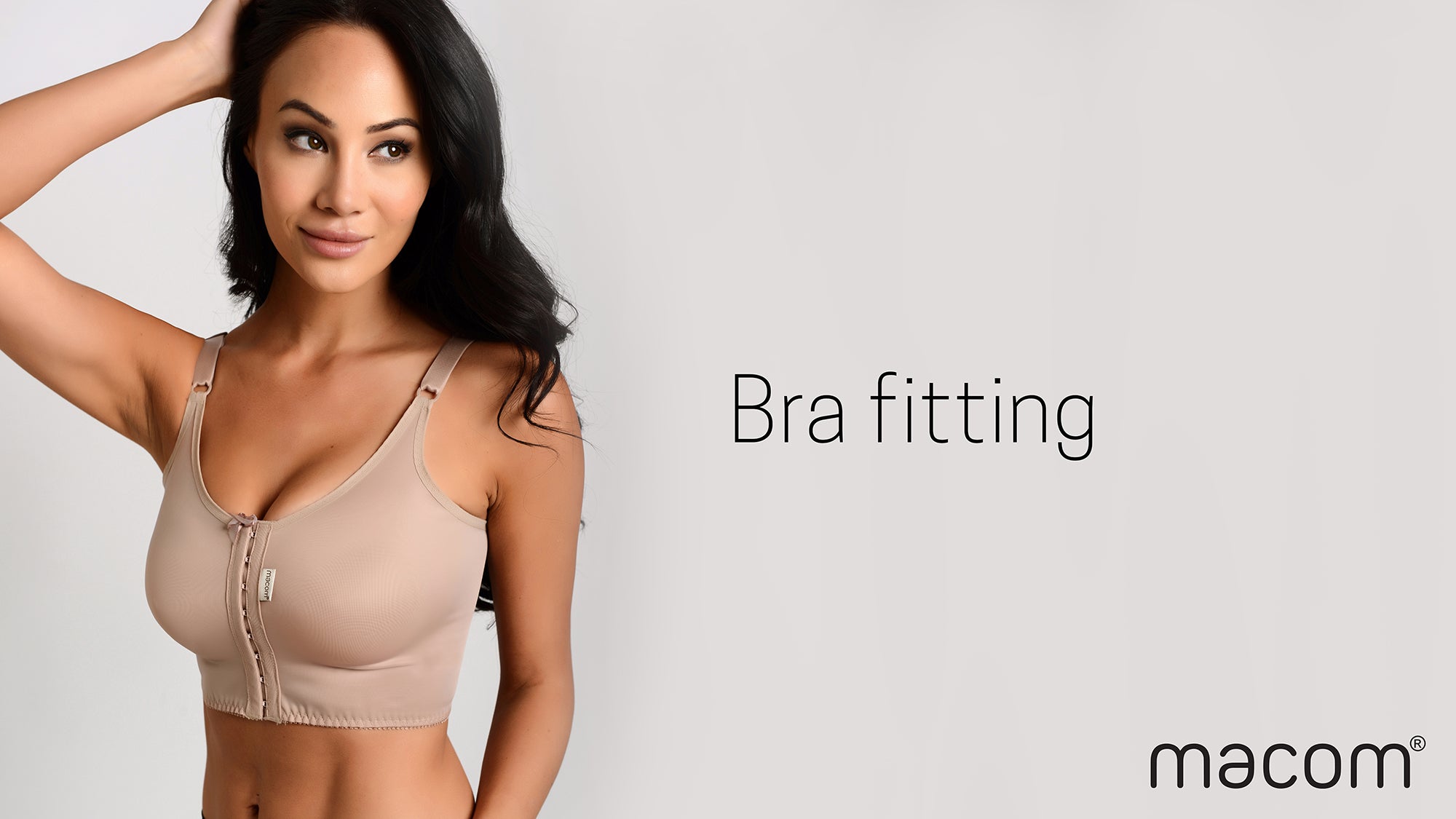 Shop our range of macom post surgery bras available on our website now